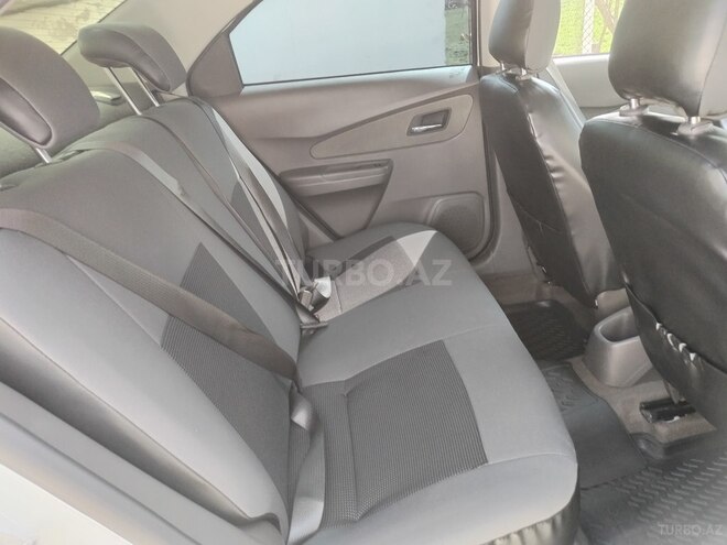 Chevrolet Cobalt 2022, 33,646 km - 1.5 л - Tovuz
