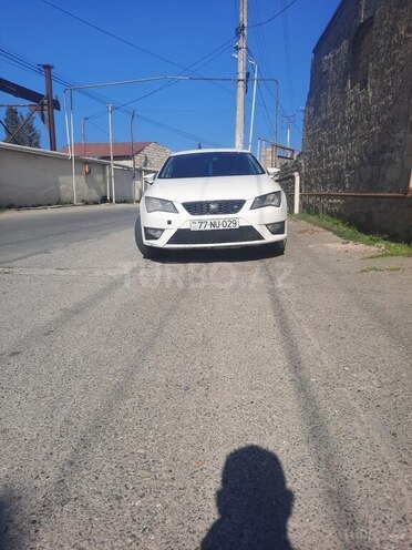 SEAT Leon 2014, 220,000 km - 1.2 l - Bakı