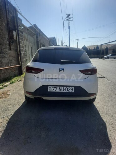 SEAT Leon 2014, 220,000 km - 1.2 l - Bakı