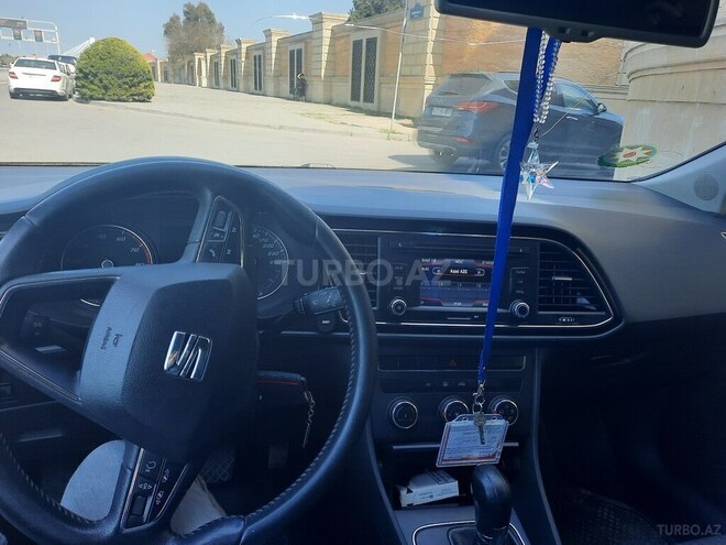 SEAT Leon 2014, 220,000 km - 1.2 l - Bakı