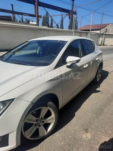 SEAT Leon 2014, 220,000 km - 1.2 l - Bakı