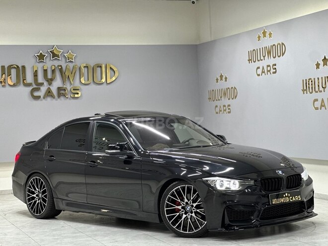 BMW 328 2014, 128,000 km - 2.0 l - Bakı