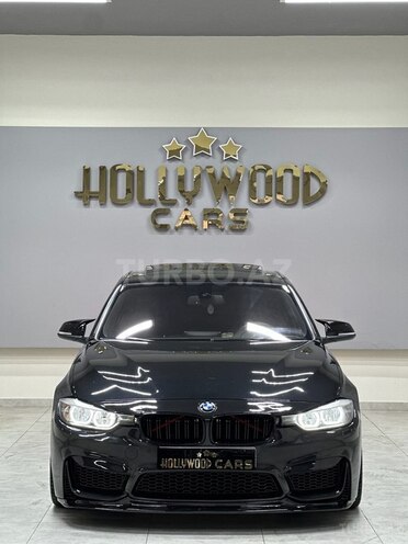 BMW 328 2014, 128,000 km - 2.0 l - Bakı