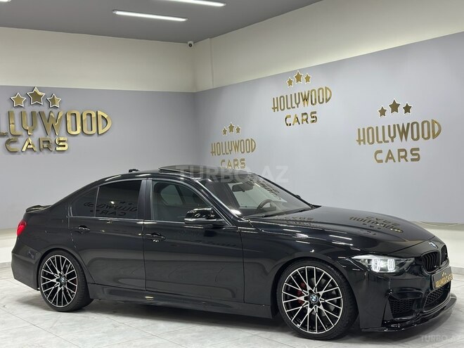 BMW 328 2014, 128,000 km - 2.0 l - Bakı