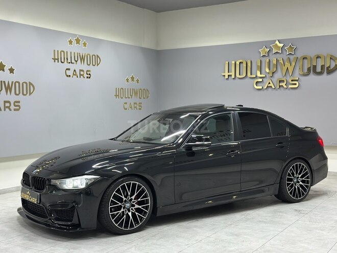 BMW 328 2014, 128,000 km - 2.0 l - Bakı