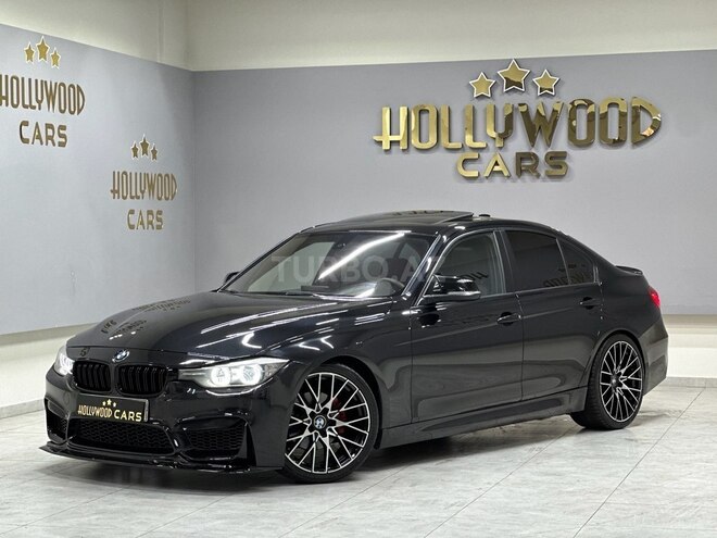 BMW 328 2014, 128,000 km - 2.0 l - Bakı