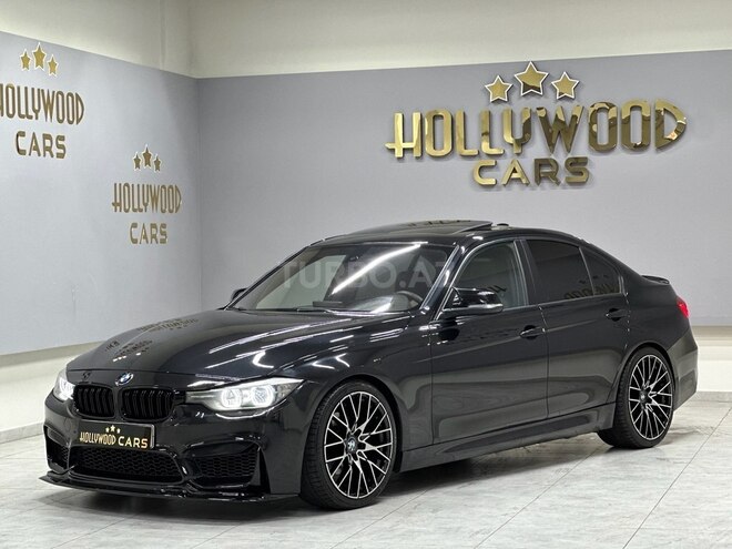 BMW 328 2014, 128,000 km - 2.0 l - Bakı