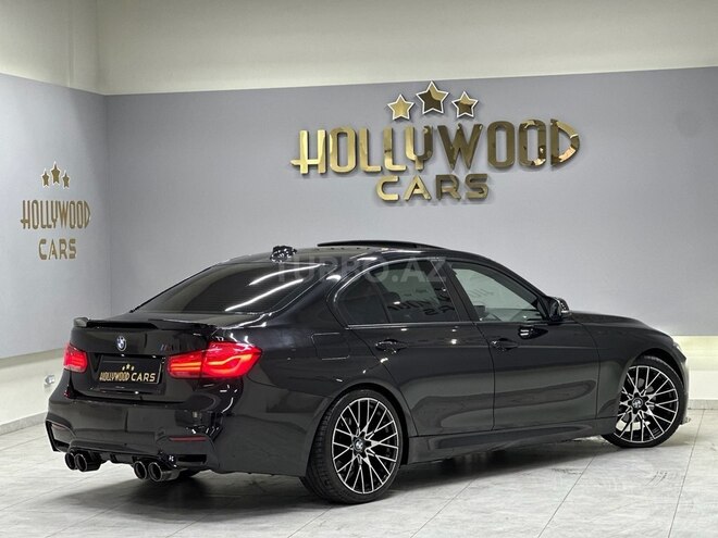 BMW 328 2014, 128,000 km - 2.0 l - Bakı