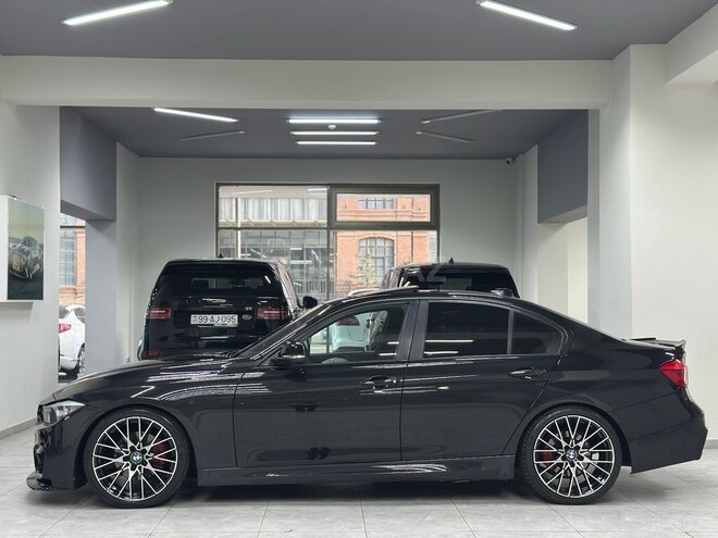 BMW 328 2014, 128,000 km - 2.0 l - Bakı