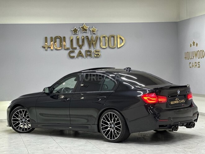 BMW 328 2014, 128,000 km - 2.0 l - Bakı