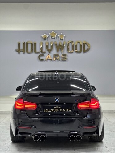 BMW 328 2014, 128,000 km - 2.0 l - Bakı
