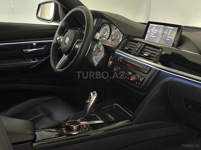 BMW 328 2014, 128,000 km - 2.0 l - Bakı