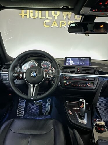 BMW 328 2014, 128,000 km - 2.0 l - Bakı