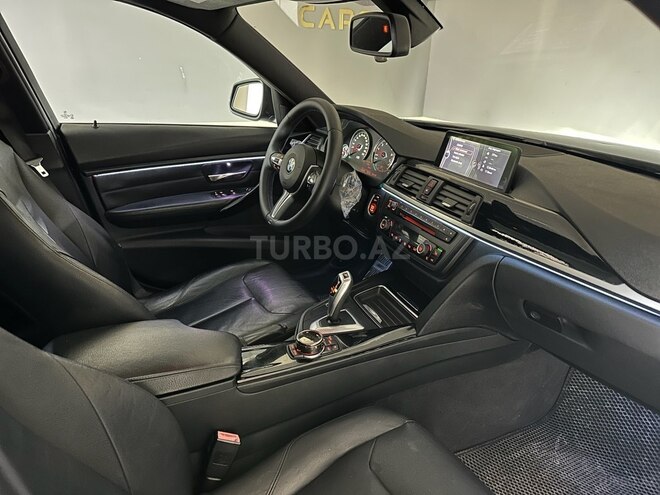 BMW 328 2014, 128,000 km - 2.0 l - Bakı