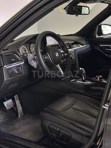 BMW 328 2014, 128,000 km - 2.0 l - Bakı