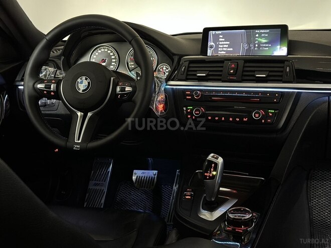 BMW 328 2014, 128,000 km - 2.0 l - Bakı