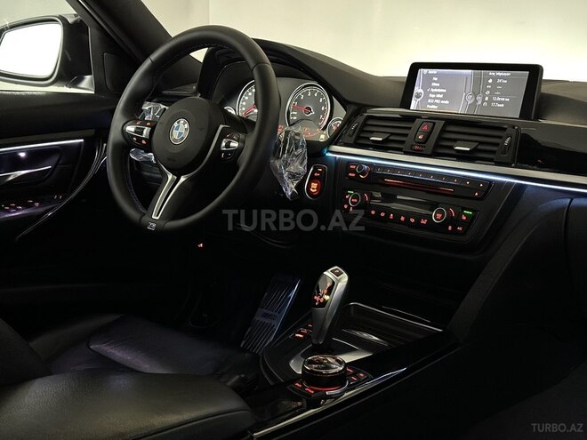 BMW 328 2014, 128,000 km - 2.0 l - Bakı