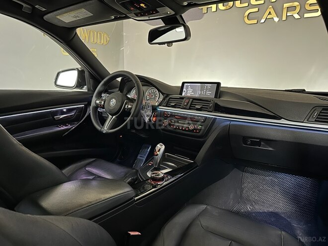 BMW 328 2014, 128,000 km - 2.0 l - Bakı