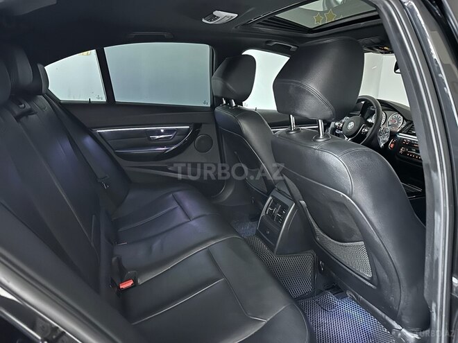 BMW 328 2014, 128,000 km - 2.0 l - Bakı