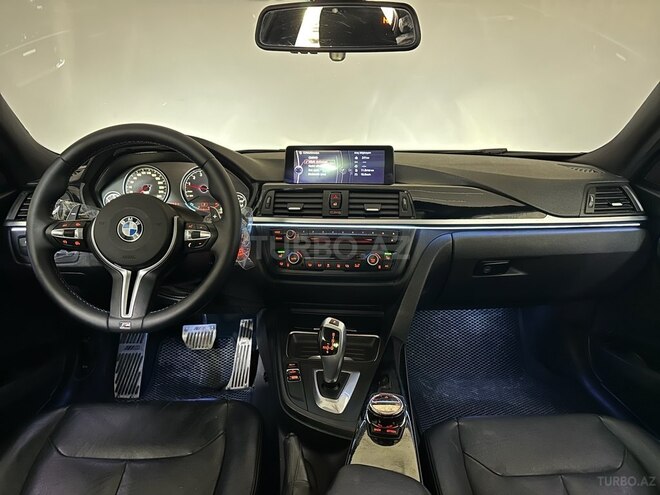 BMW 328 2014, 128,000 km - 2.0 l - Bakı