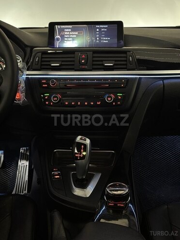 BMW 328 2014, 128,000 km - 2.0 l - Bakı