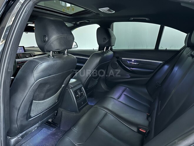 BMW 328 2014, 128,000 km - 2.0 l - Bakı