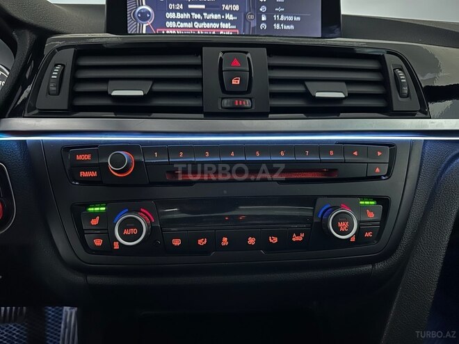 BMW 328 2014, 128,000 km - 2.0 l - Bakı