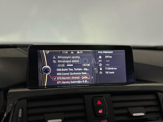 BMW 328 2014, 128,000 km - 2.0 l - Bakı