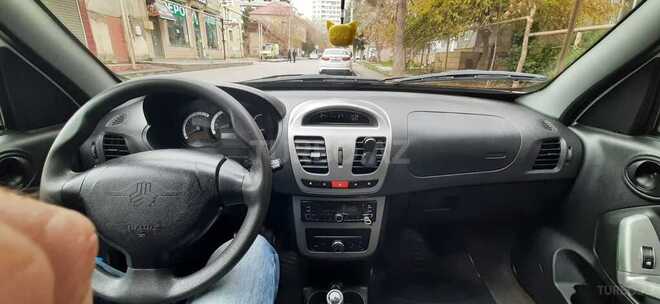 Saipa Saina 2021, 105,000 km - 1.5 l - Bakı