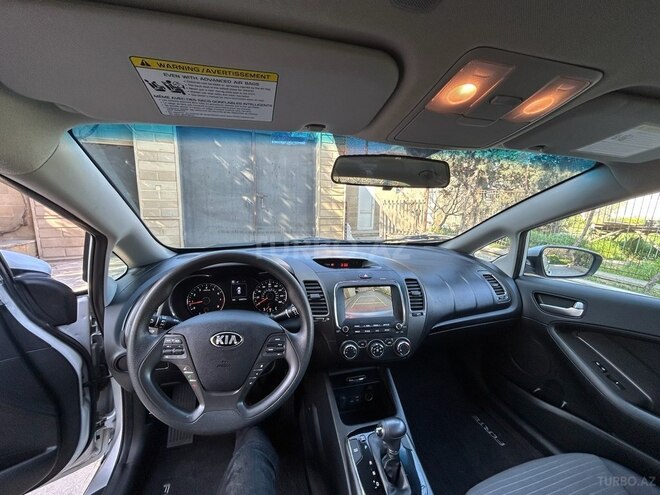Kia Forte 2017, 100,500 km - 2.0 l - Bakı