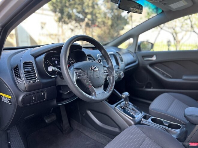 Kia Forte 2017, 100,500 km - 2.0 l - Bakı