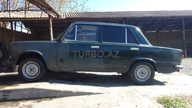 LADA (VAZ) 2101 1977, 95,000 km - 1.2 l - Zaqatala