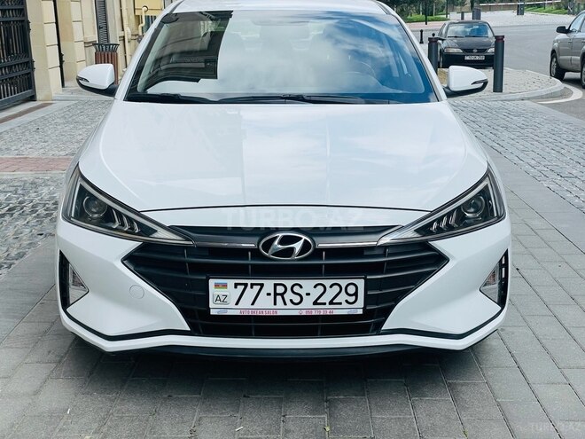 Hyundai Avante 2019, 97,523 km - 1.6 л - Bakı