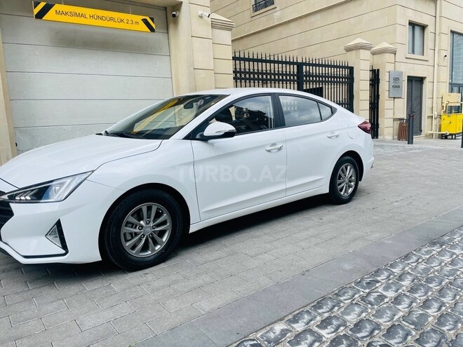 Hyundai Avante 2019, 97,523 km - 1.6 л - Bakı