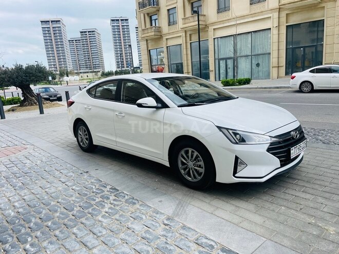Hyundai Avante 2019, 97,523 km - 1.6 л - Bakı