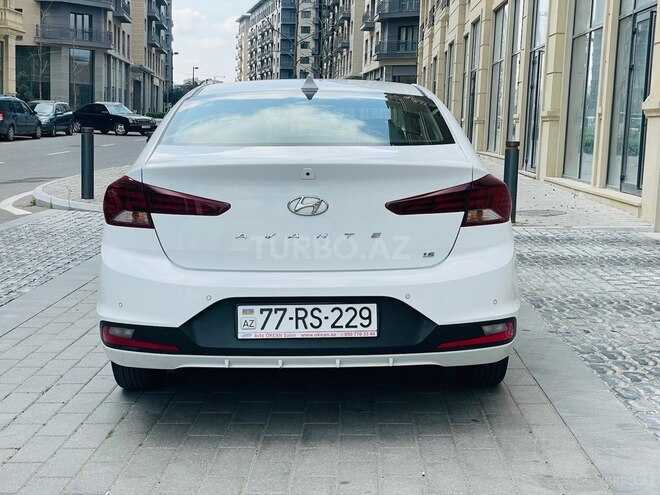 Hyundai Avante 2019, 97,523 km - 1.6 л - Bakı