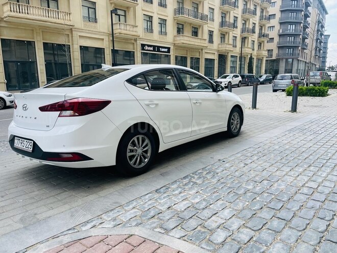 Hyundai Avante 2019, 97,523 km - 1.6 л - Bakı