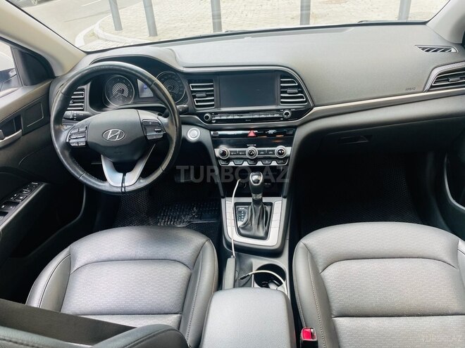 Hyundai Avante 2019, 97,523 km - 1.6 л - Bakı