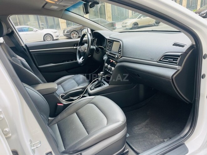 Hyundai Avante 2019, 97,523 km - 1.6 л - Bakı