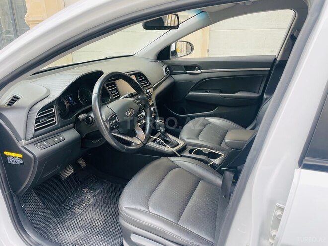 Hyundai Avante 2019, 97,523 km - 1.6 л - Bakı