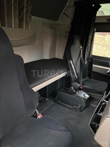 MAN TGA 18.440 2011, 1,000,000 km - 12.0 l - Bakı