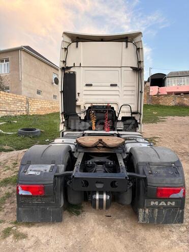 MAN TGA 18.440 2011, 1,000,000 km - 12.0 l - Bakı