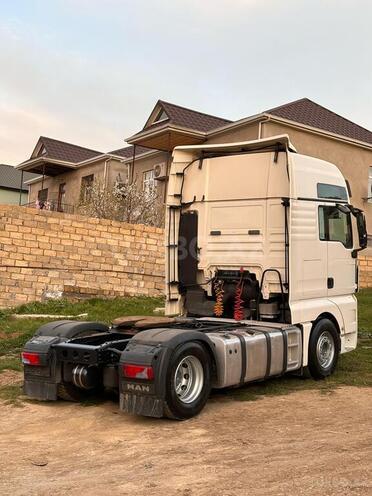 MAN TGA 18.440 2011, 1,000,000 km - 12.0 l - Bakı