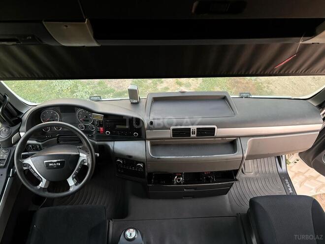 MAN TGA 18.440 2011, 1,000,000 km - 12.0 l - Bakı