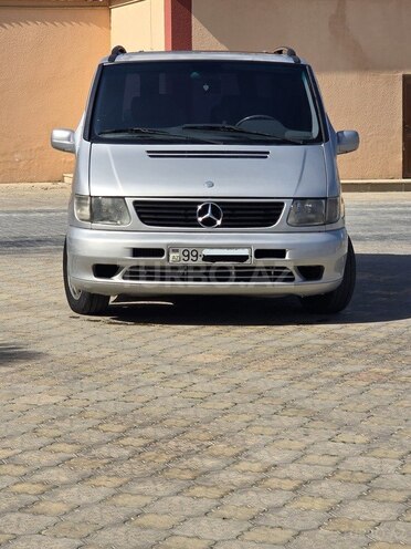 Mercedes Vito 2001, 482,438 km - 2.2 l - Bakı