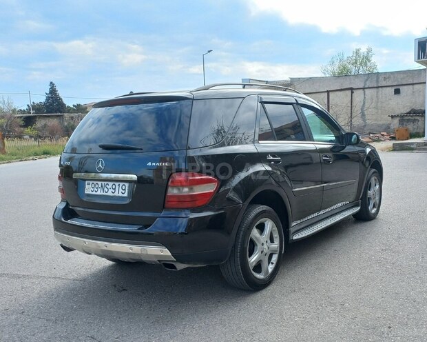 Mercedes ML 350 4MATIC 2006, 191,234 km - 3.5 l - Sumqayıt