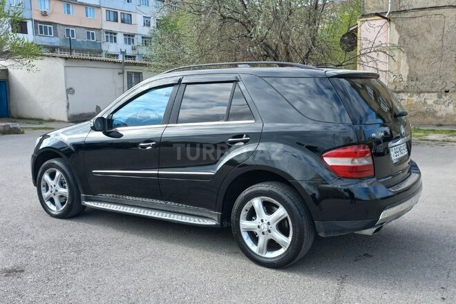 Mercedes ML 350 4MATIC 2006, 191,234 km - 3.5 l - Sumqayıt