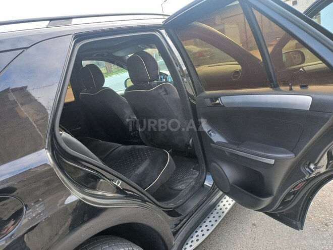Mercedes ML 350 4MATIC 2006, 191,234 km - 3.5 l - Sumqayıt