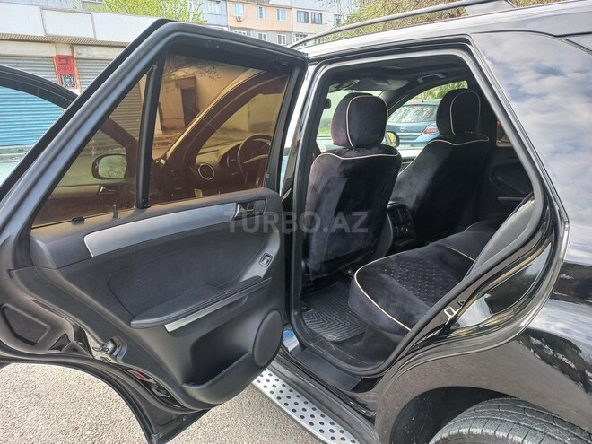 Mercedes ML 350 4MATIC 2006, 191,234 km - 3.5 l - Sumqayıt