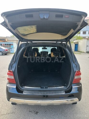 Mercedes ML 350 4MATIC 2006, 191,234 km - 3.5 l - Sumqayıt